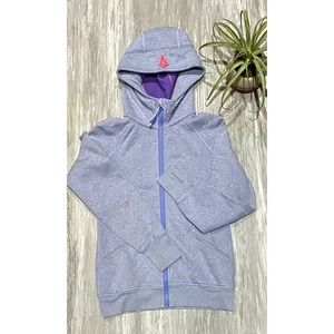 Ivivva zip up hoodie